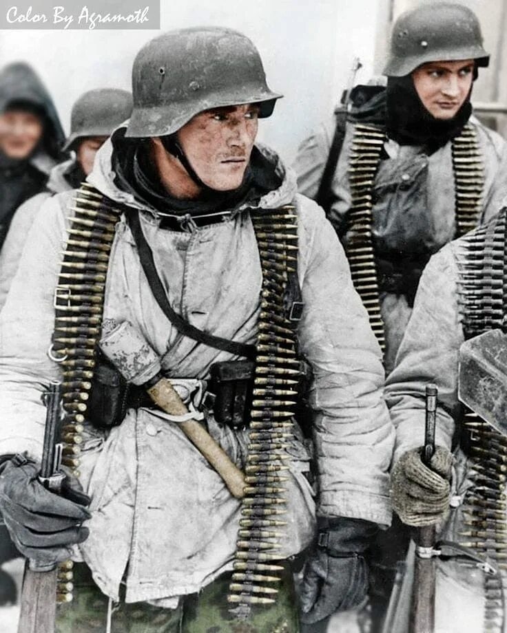 Вермахт в 1945 году. Солдаты вермахта на восточном фронте. немецкие солдаты зимой восточном фронте 1941.