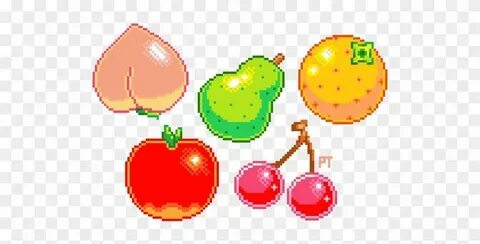 Fruit cock animation