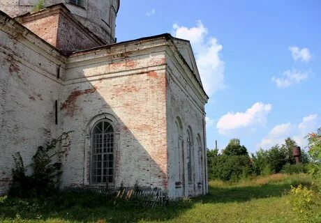 Кировская область кикнурский