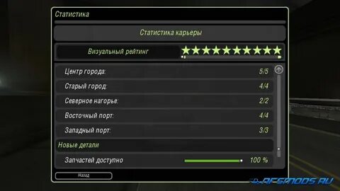 Где сохранения nfs 2