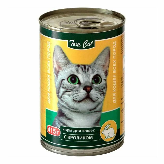 Влажный корм для кошек кролик. Tom Cat корм. Том Кэт корм для кошек. Tom Cat корм для кошек влажный. Кошачьи консервы.