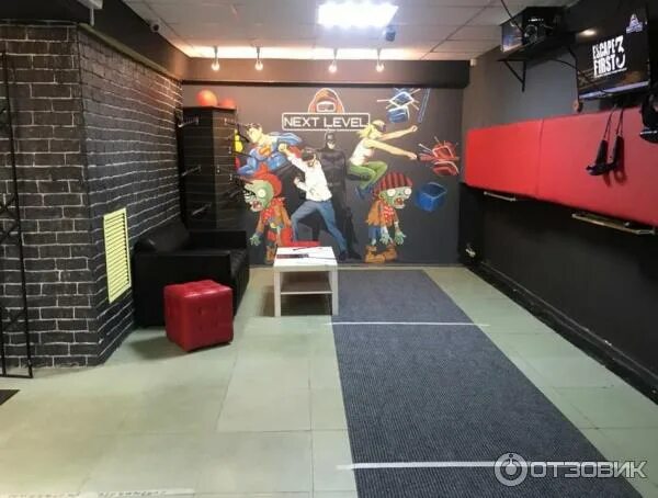 Vr play ул космонавтов 8а фото PlayVR Estonia YouTube