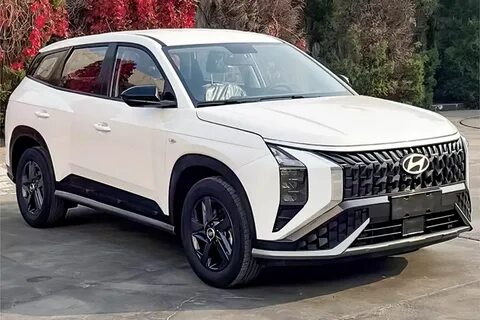Hyundai mufasa 2024