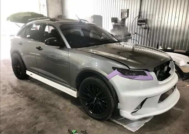 Инфинити fx35 передний. Обвес инфинити fx35 s50. infiniti fx35 s50 обвес. обвес инфинити fx35 кузов s50. обвес infiniti fx45.