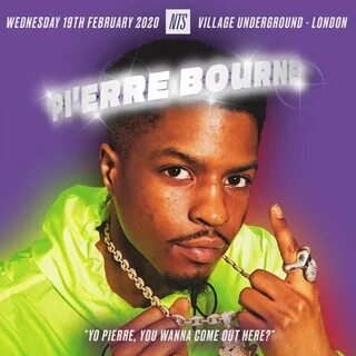 Pi erre bourne