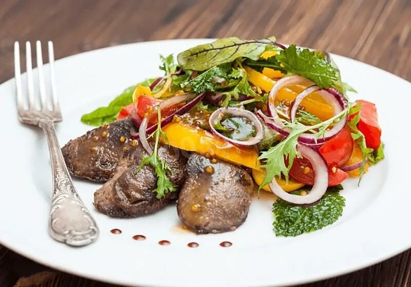 как готовить печень Food, Recipes, Ethnic recipes