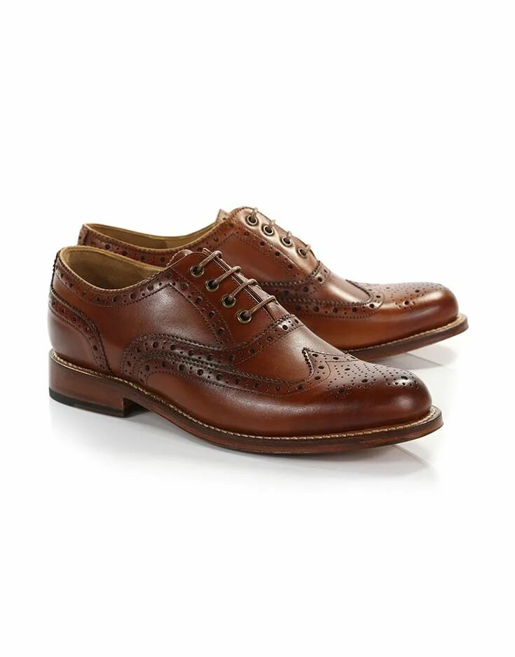 Oxfords brogues