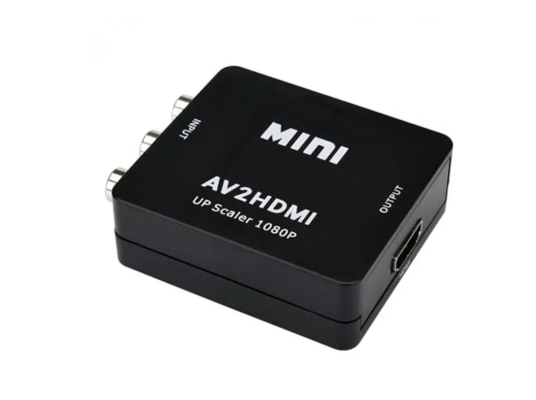 Адаптер Mini av 2 HDMI Converter 3 RCA 1080p. HDMI to RCA av Converter hdmi2av. Мини HDMI 2av. HDMI to av/RCA CVBS Adapter. Av converter