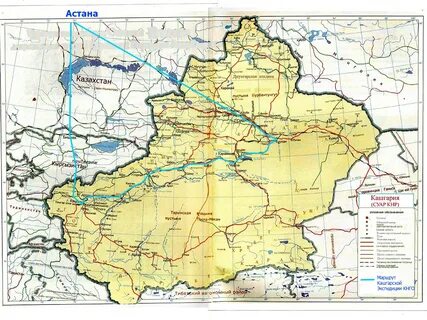Карта авт