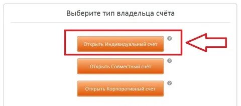 Тип собственника