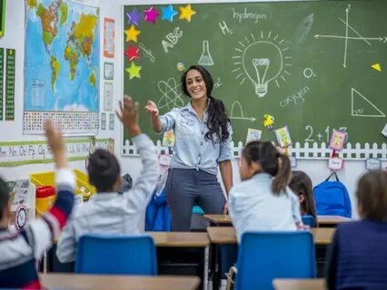 Teacher details