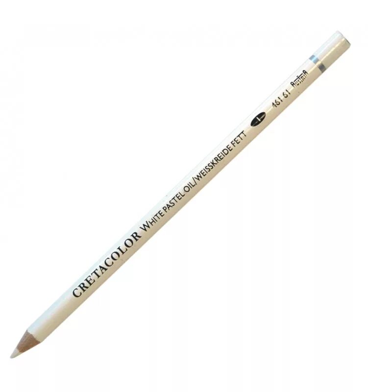 Cretacolor карандаш молния белый круглой формы d 7.5 мм d стержня 3.8 мм. Белый карандаш. Меловые карандаши для рисования. Cretacolor карандаши масляные.
