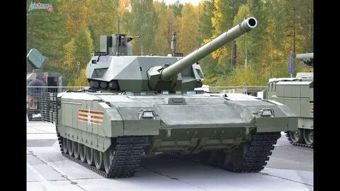 Какие новые танки