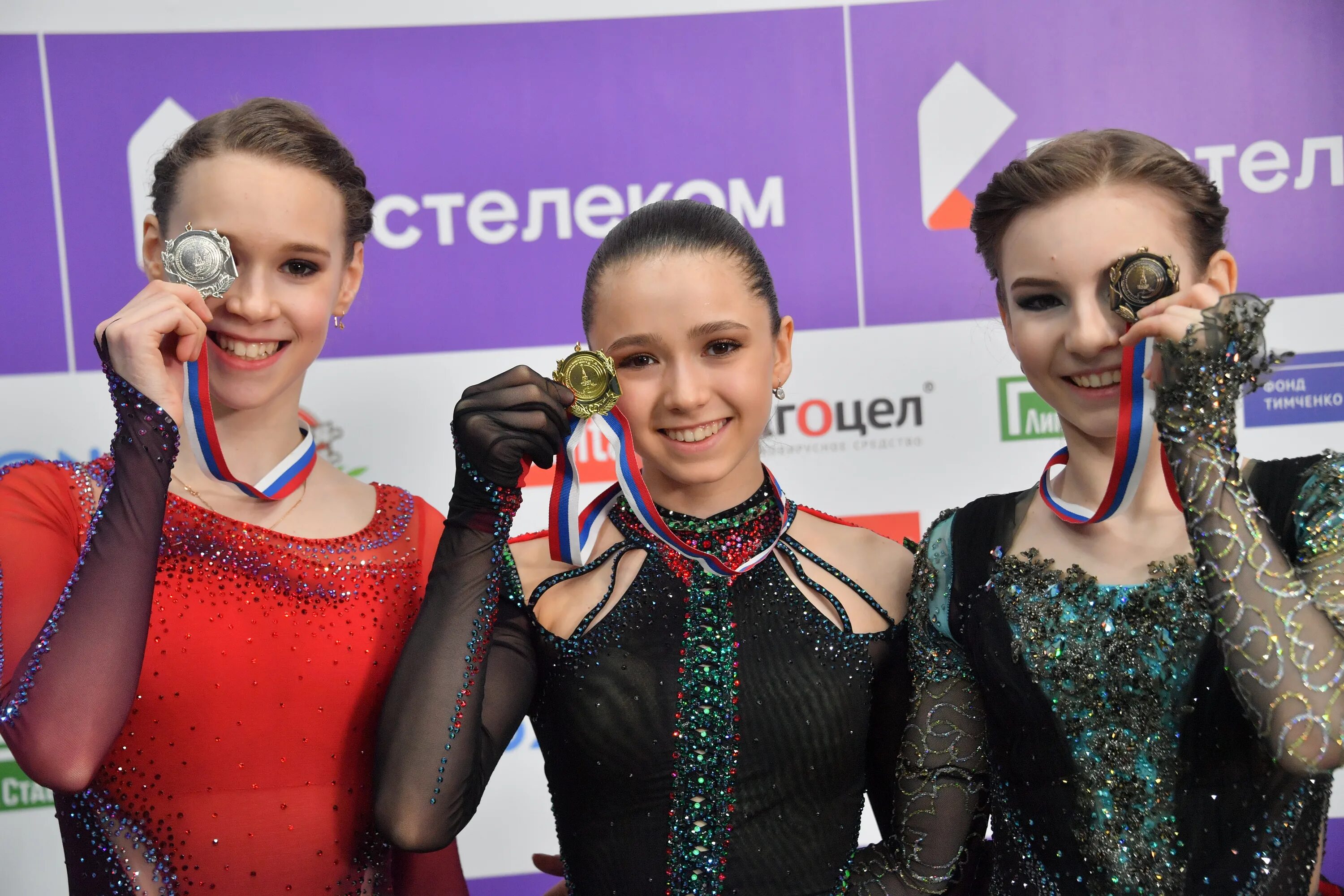 Кто победил в программе большие девочки