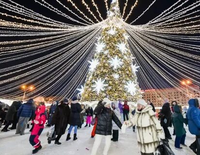 Показать открытие