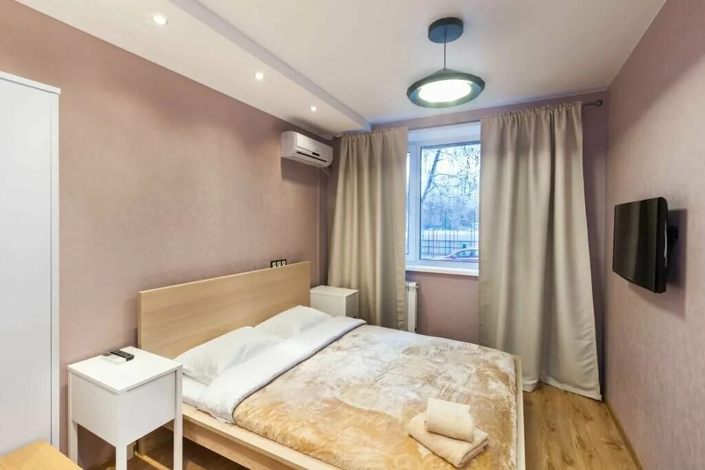 апартаменты бибирево