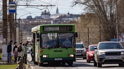 Управление транспорта города