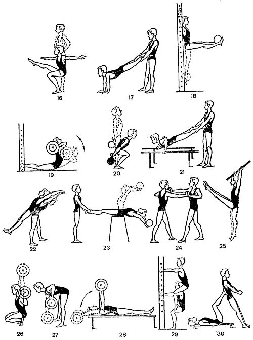 Отдиманря шмроким зуатом. Тренировки выполните упражнения на. Техника выполнения упражнений в висах. Упражнения с гирей 16 кг для начинающих. Упражнение офп с блоками.