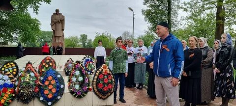Село рубежное чеченская республика