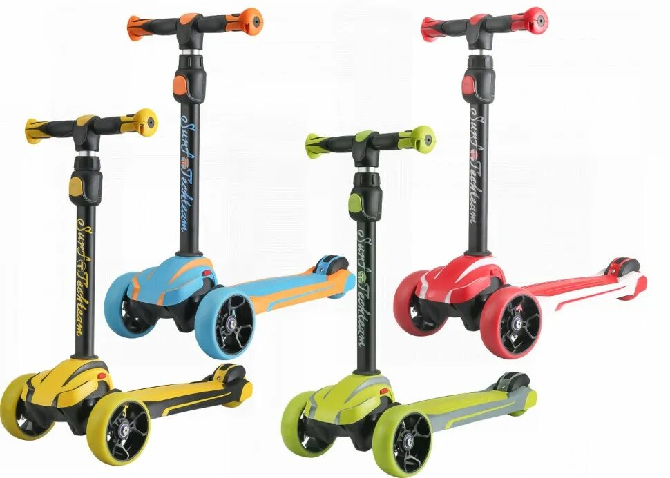 самокат детский трехколесный с сиденьем. детские самокаты минск. трехколесный самокат tech team 3 в 1. детские самокаты минск. кикборд 21st scooter skl-06al.