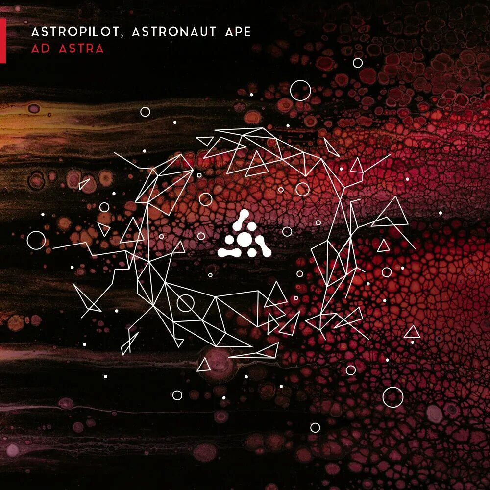 Astronaut ape. Astronaut ape