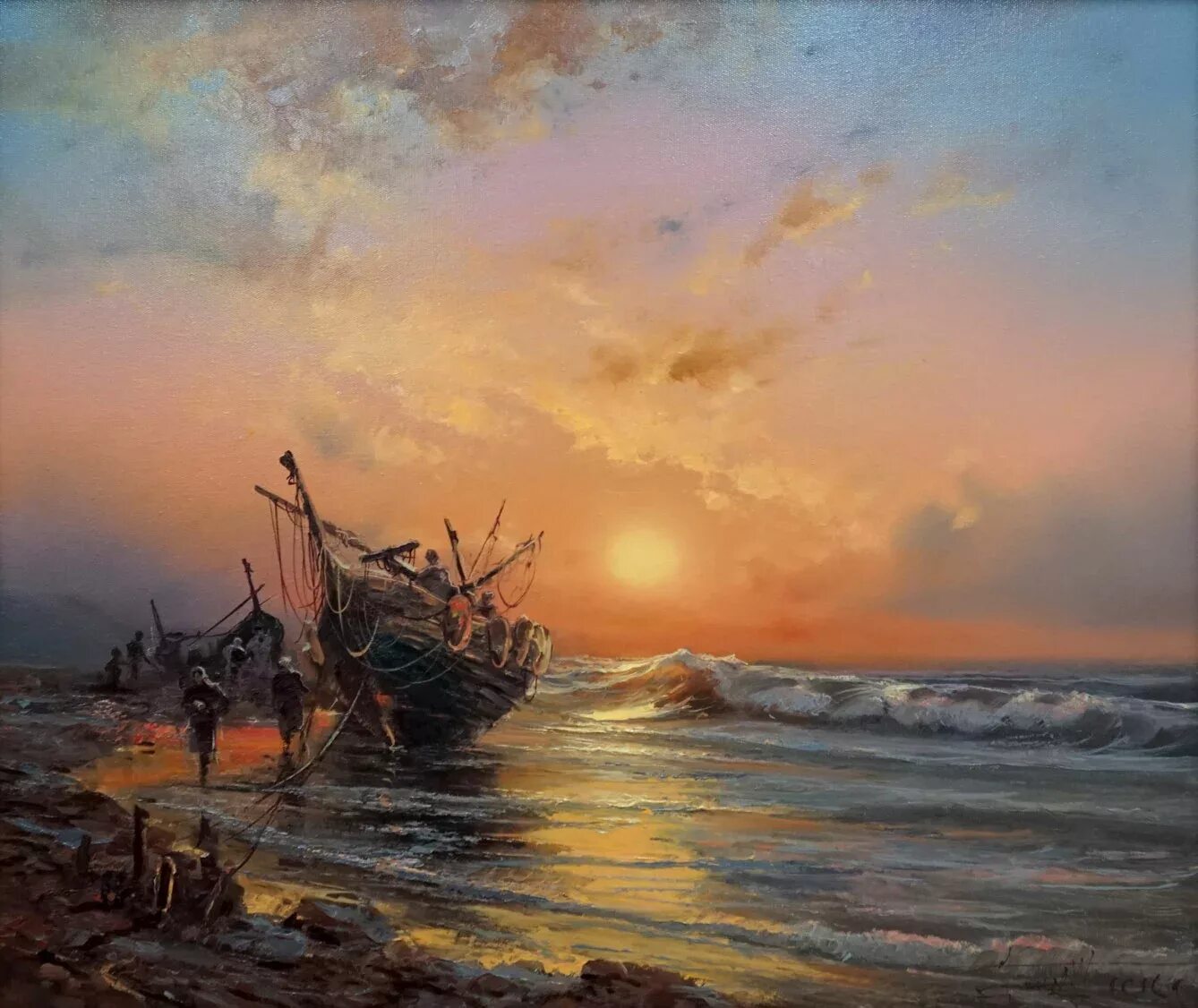 Какой художник изображал морей в своих произведениях. Художник маринист дмитрий балахонов. дмитрий балахонов морские пейзажи. балахонов дмитрий художник море. море пейзаж дмитрий балахонов картины.