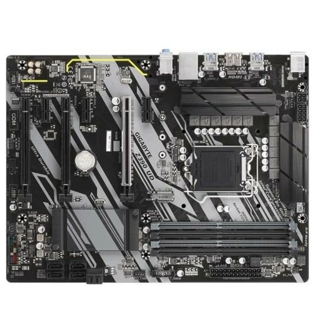 Gigabyte z370 hd3. Gigabyte z370 hd3