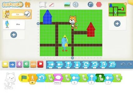 Scratch jr