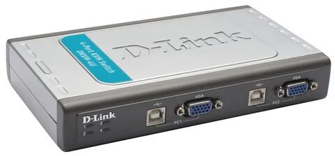 D link kvm