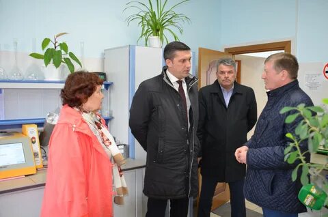 Детчинский завод комбикормов