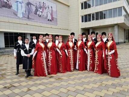 Кабардинка нальчик