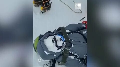 Гибель альпинистов при восхождении на эльбрус