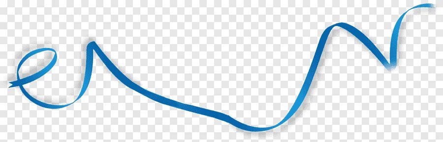 Голубая лента. Тонкая синяя линия. Синяя кривая линия. Синяя ленточка. Синяя линия синих линий 5 0