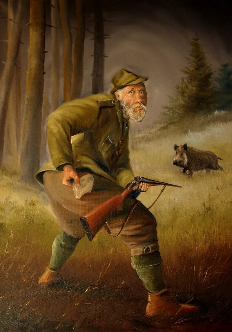 Охотник шел весь день и почти всю. Охотник картинка. аксаков на охоте картинки. охотник опытный картинки. смешной рассказ про охоту.