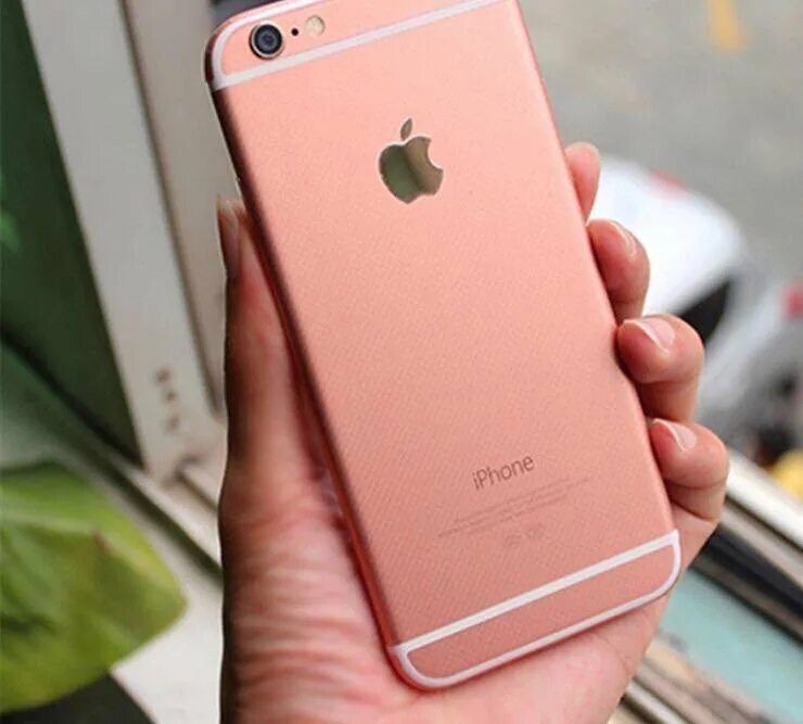 Нежно розовый айфон. Iphone 6s розовый. Iphone 6s Rose Gold. Айфон 6 розовый. Iphone 6 Plus Rose Gold.