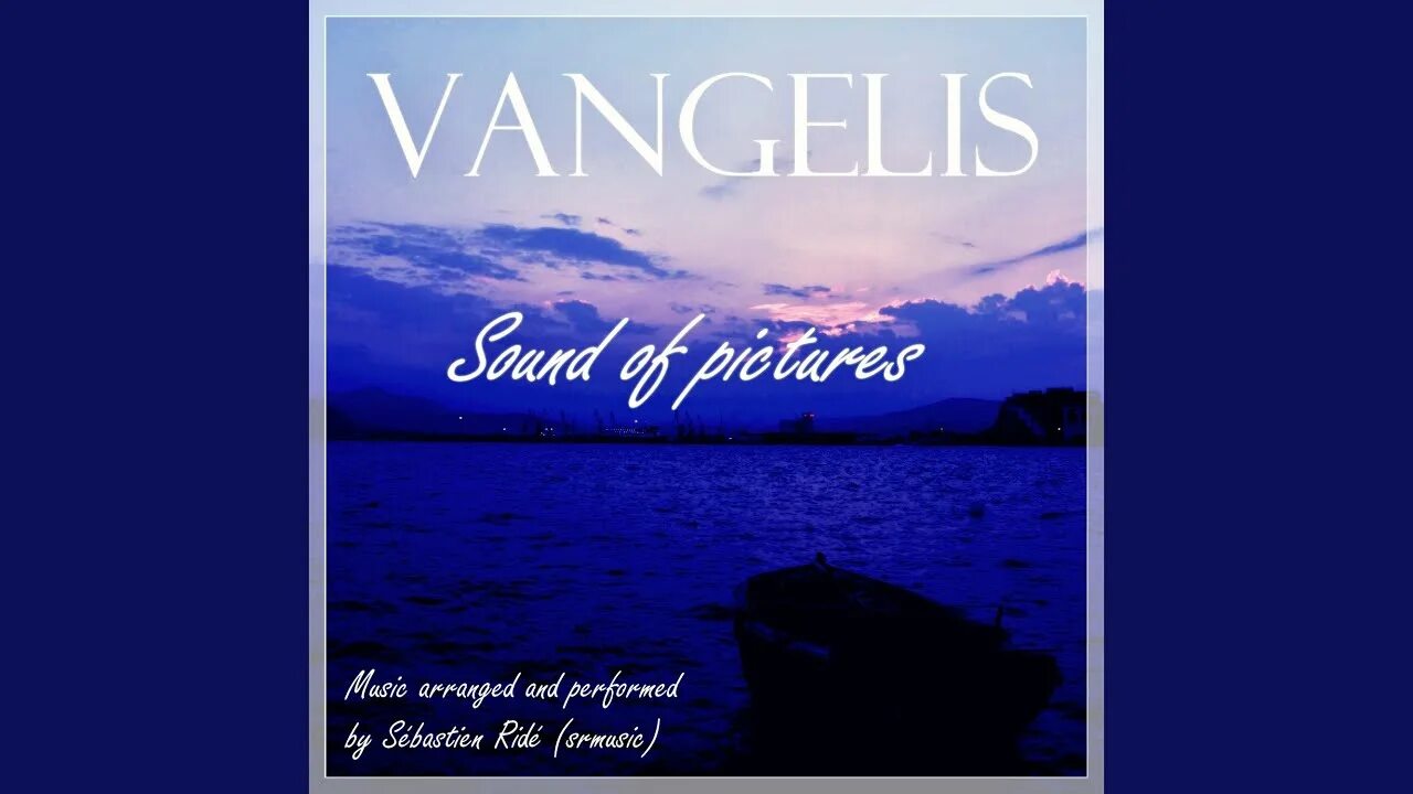 вангелис ноты. Vangelis: la petite fille de la mer вангелис.