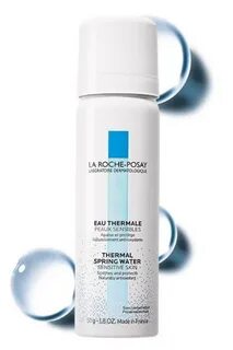 Термальная вода la roche posay