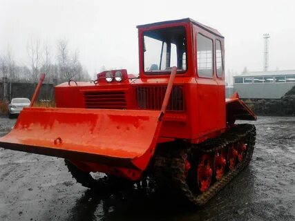 Трактор 55