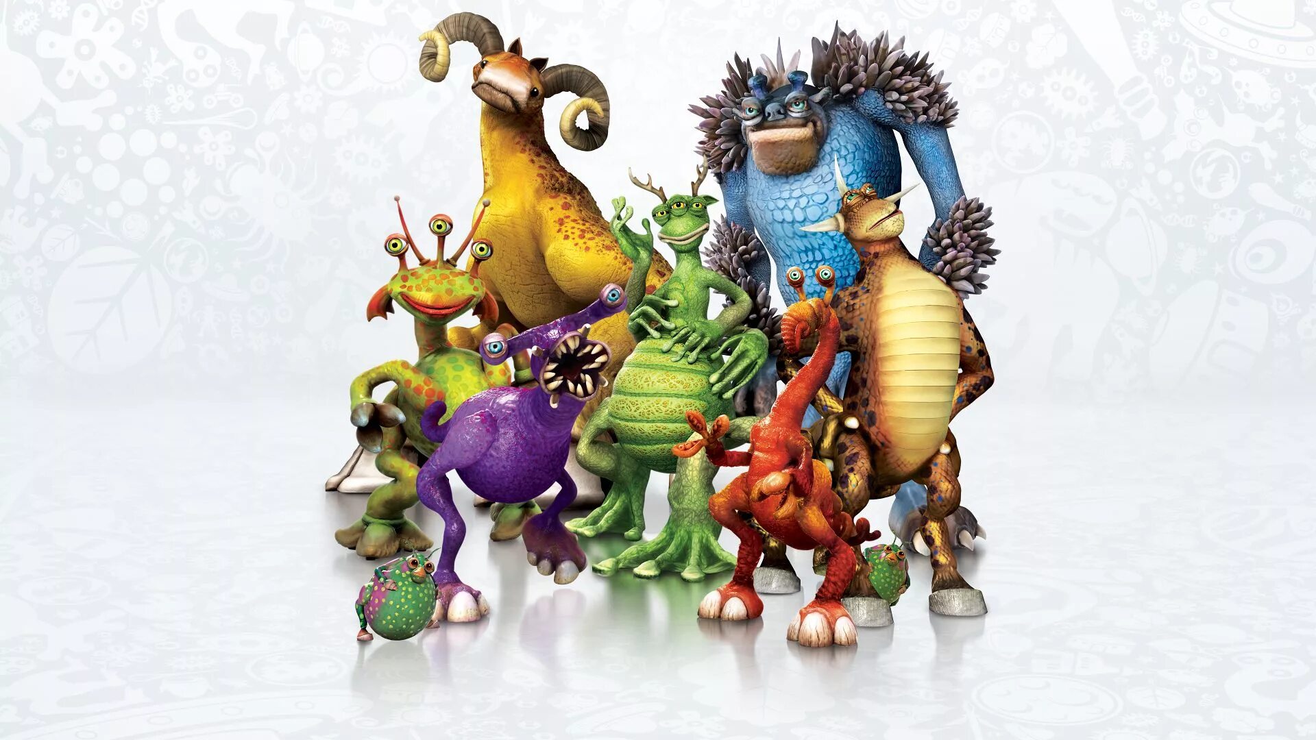 Creature creator
