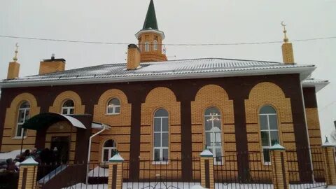 Село зеленодольск