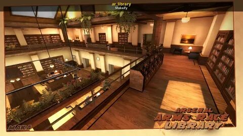 Library x
