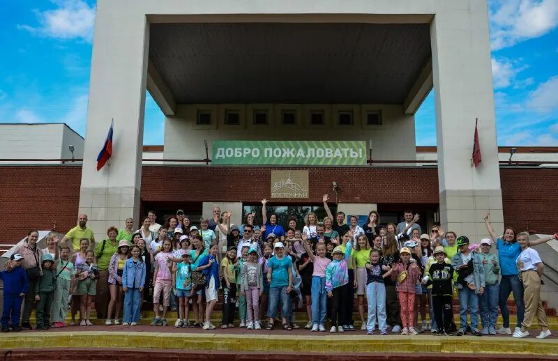 дворец творчества молодежи восточный