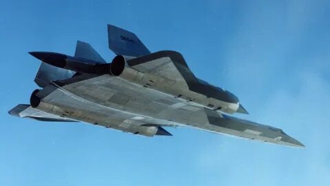 Самолет а 12 blackbird