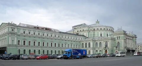 Мариинский театр где