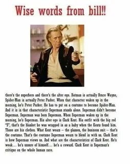 Bill say