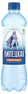 Липецкая минералка