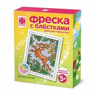 Фреска для творчества