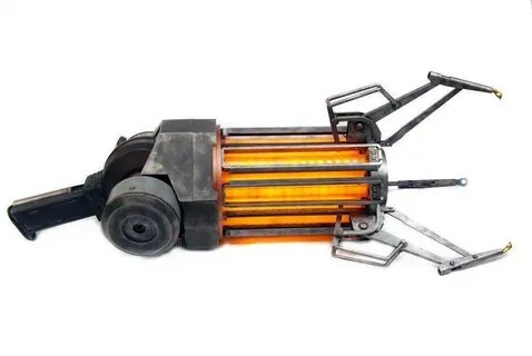 Gravity gun