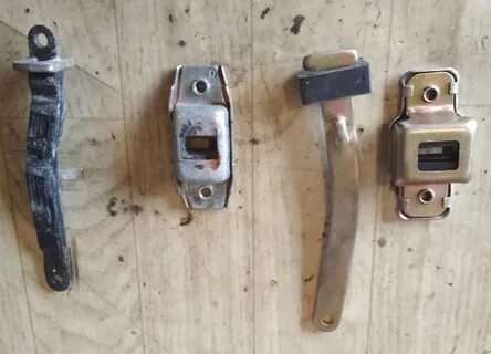 Ограничитель двери тойота