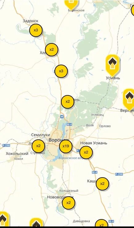 АЗС Роснефть на м4 Дон на карте. Заправки Роснефть на трассе м4 Дон на карте. Карта АЗС по трассе м4. Роснефть АЗС трасса м4.